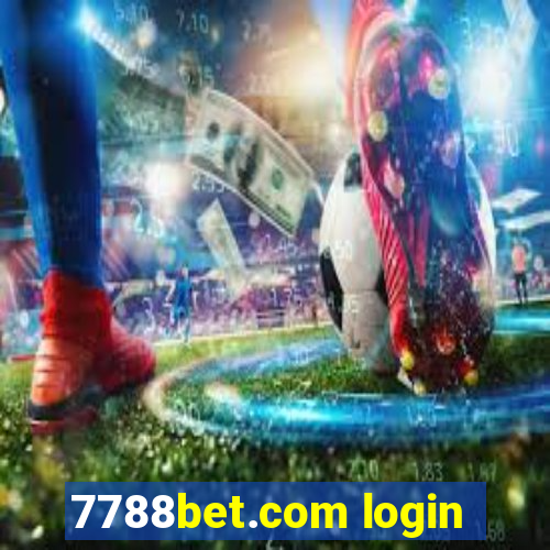 7788bet.com login